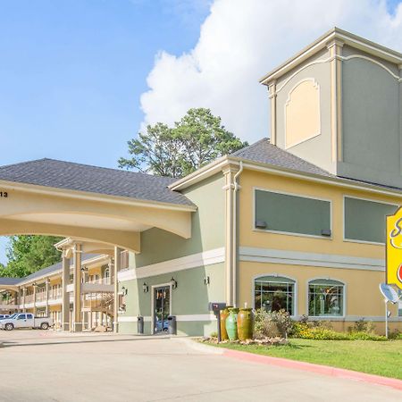 Super 8 By Wyndham Mansfield La Hotel Bagian luar foto