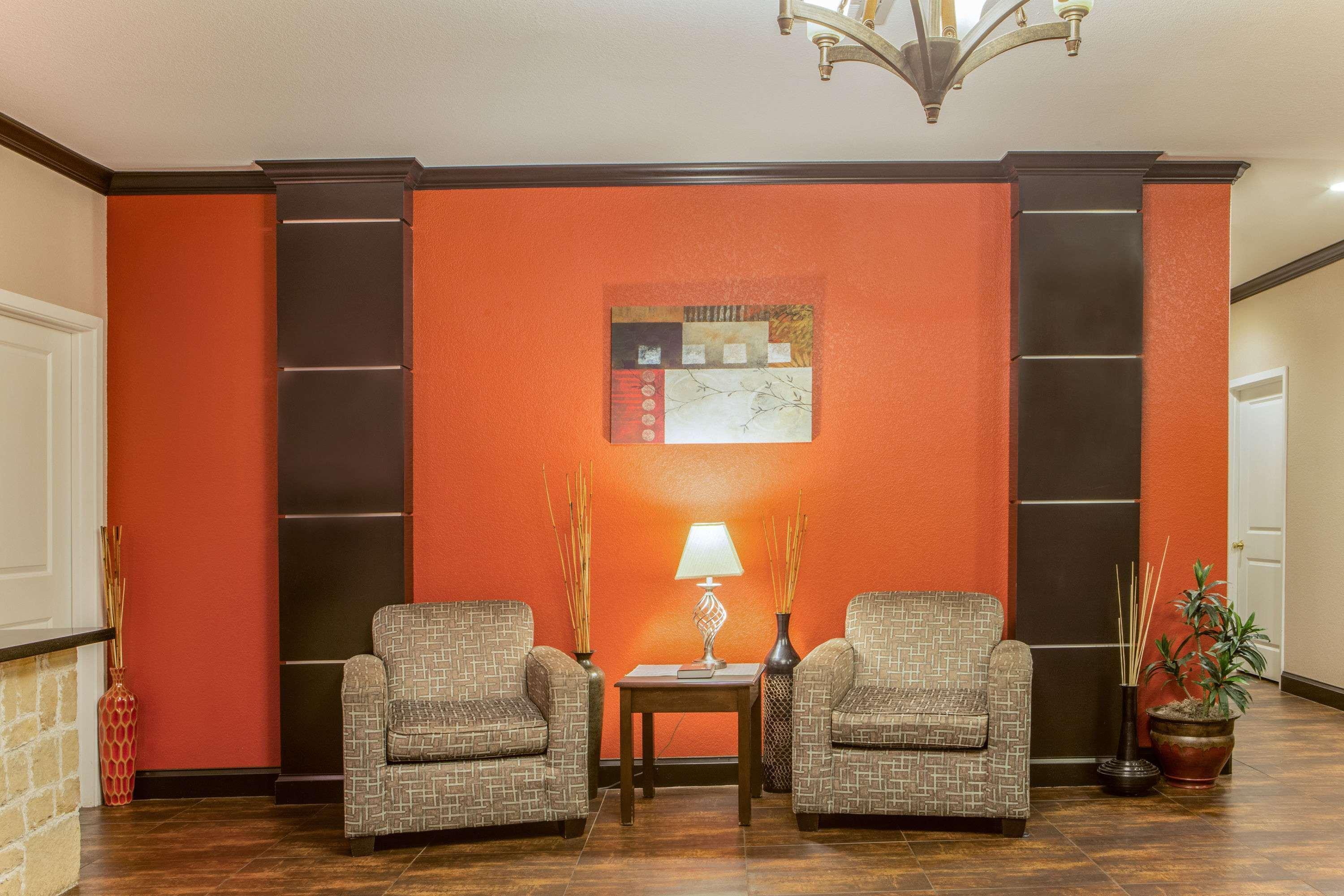 Super 8 By Wyndham Mansfield La Hotel Bagian luar foto
