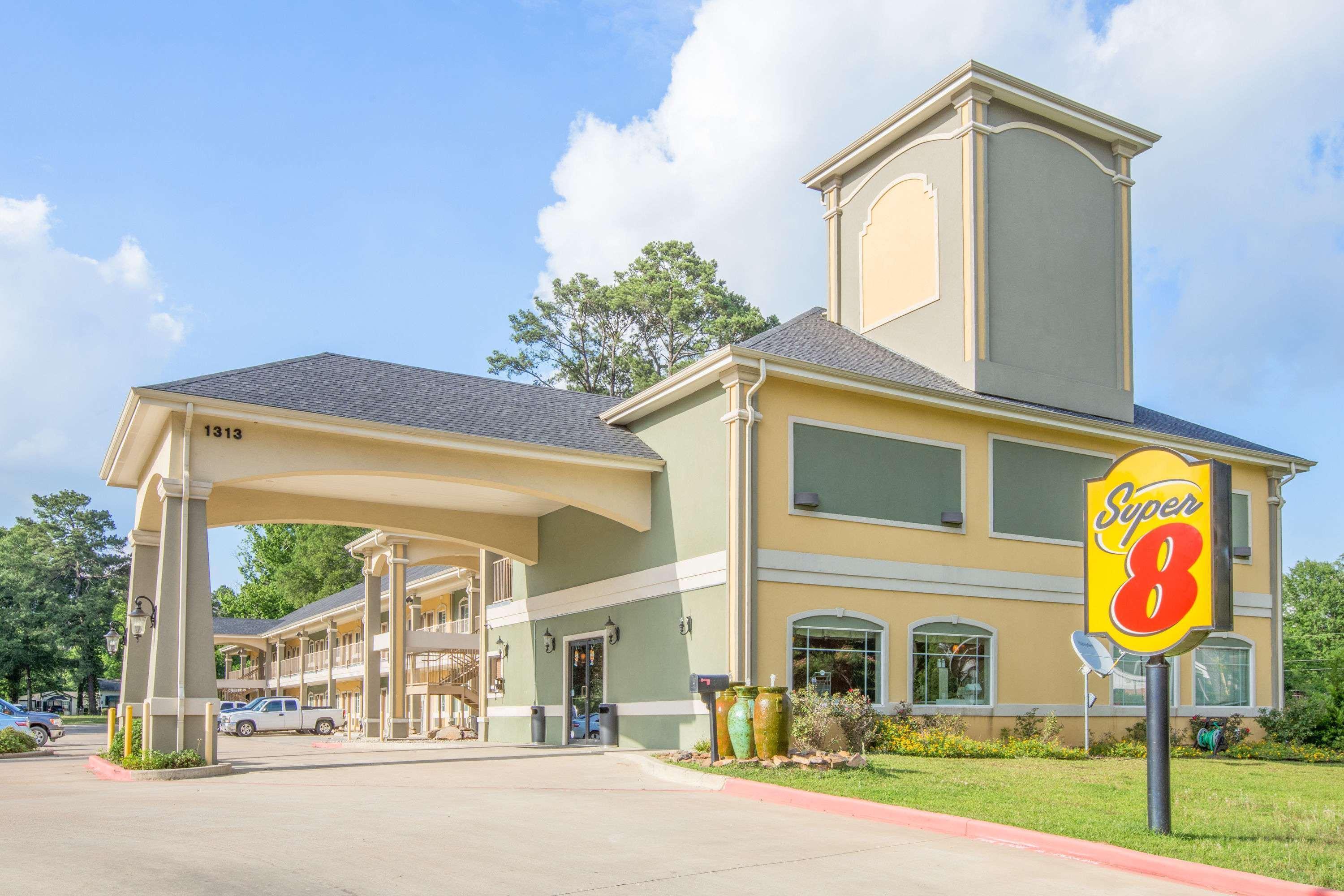 Super 8 By Wyndham Mansfield La Hotel Bagian luar foto