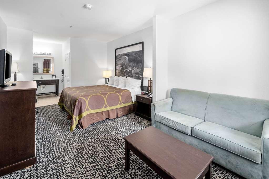 Super 8 By Wyndham Mansfield La Hotel Ruang foto