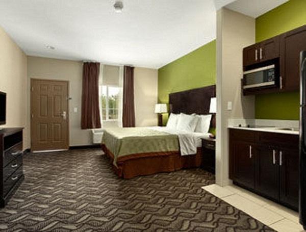 Super 8 By Wyndham Mansfield La Hotel Ruang foto