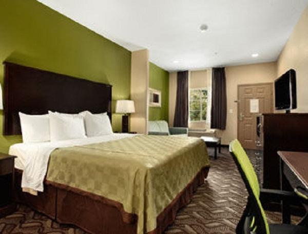 Super 8 By Wyndham Mansfield La Hotel Ruang foto