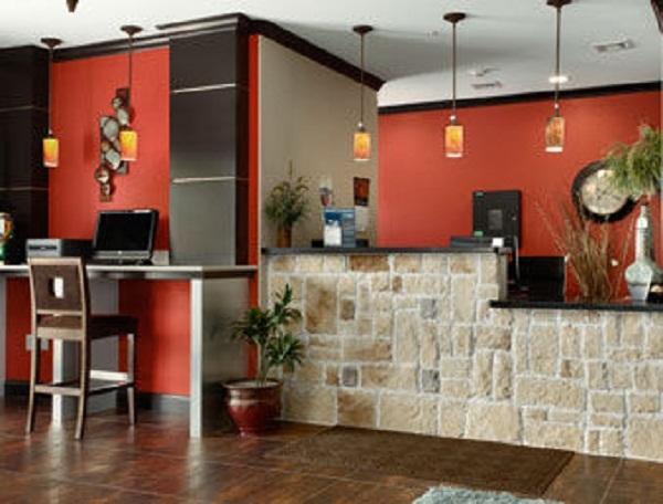 Super 8 By Wyndham Mansfield La Hotel Bagian luar foto