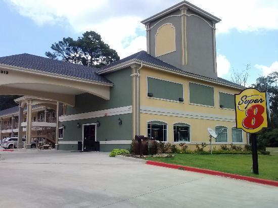 Super 8 By Wyndham Mansfield La Hotel Bagian luar foto